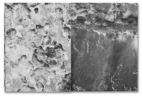 lick of tongue, rub of finger, on soft wound - MACK