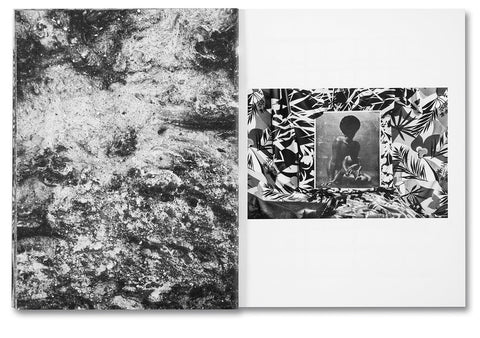 lick of tongue, rub of finger, on soft wound - MACK