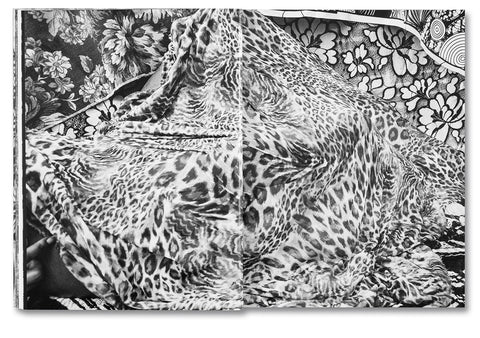 lick of tongue, rub of finger, on soft wound - MACK