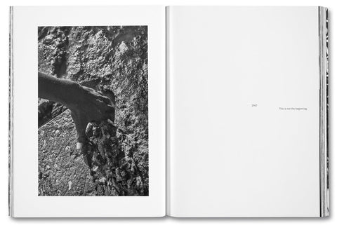 lick of tongue, rub of finger, on soft wound - MACK