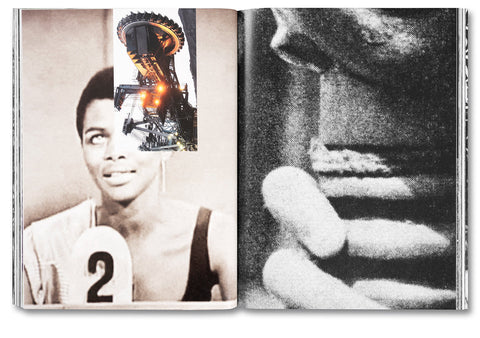 lick of tongue, rub of finger, on soft wound - MACK