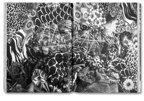 lick of tongue, rub of finger, on soft wound - MACK