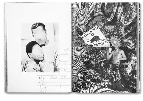 lick of tongue, rub of finger, on soft wound - MACK