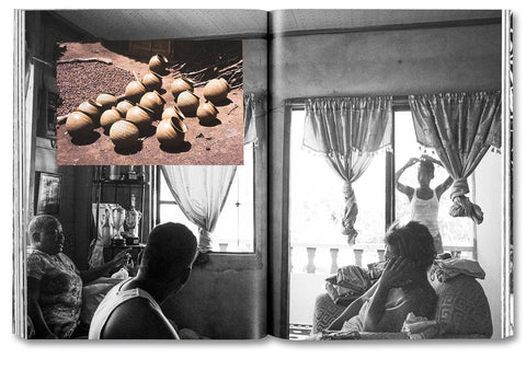 lick of tongue, rub of finger, on soft wound - MACK