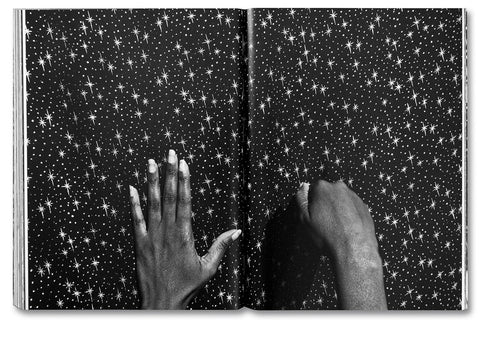 lick of tongue, rub of finger, on soft wound - MACK