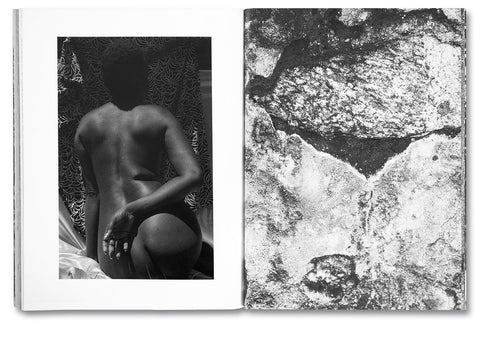 lick of tongue, rub of finger, on soft wound - MACK