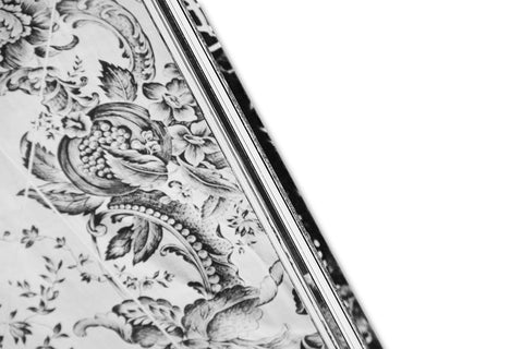 lick of tongue, rub of finger, on soft wound - MACK