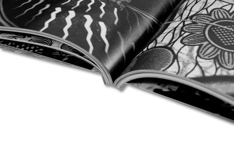 lick of tongue, rub of finger, on soft wound - MACK