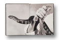 Girl Plays with Snake <br> Clare Strand - MACK