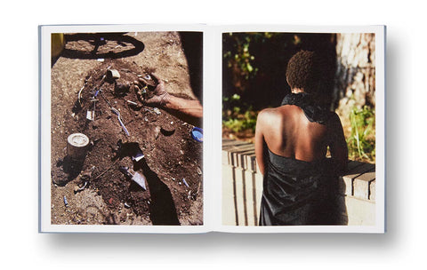 ZZYZX  Gregory Halpern (First edition, Third printing) - MACK