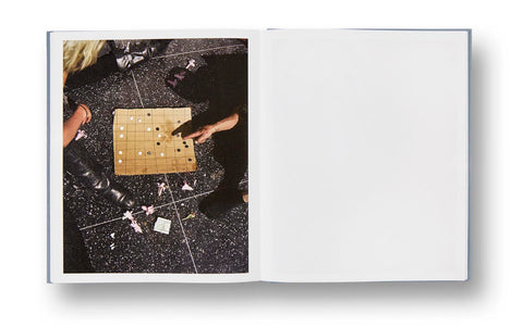 ZZYZX  Gregory Halpern (First edition, Third printing) - MACK