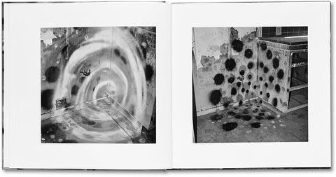 Vandalism  John Divola - MACK