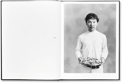 Family  Masahisa Fukase - MACK