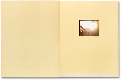 Omaha Sketchbook  Gregory Halpern - MACK