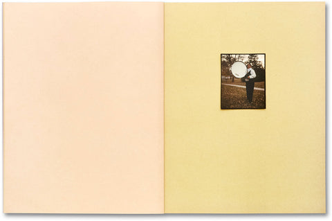 Omaha Sketchbook  Gregory Halpern - MACK