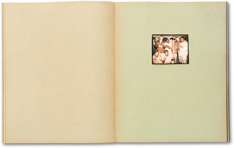 Omaha Sketchbook  Gregory Halpern - MACK