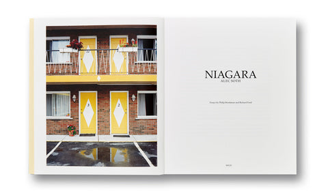 Niagara  Alec Soth - MACK