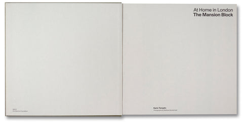 At Home in London: The Mansion Block - MACK