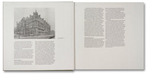 At Home in London: The Mansion Block - MACK