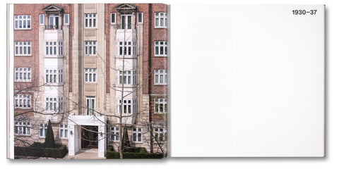 At Home in London: The Mansion Block - MACK