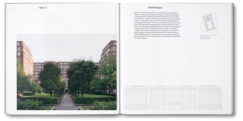 At Home in London: The Mansion Block - MACK