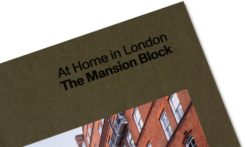 At Home in London: The Mansion Block