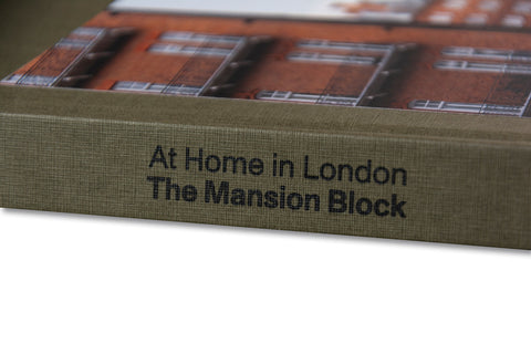 At Home in London: The Mansion Block