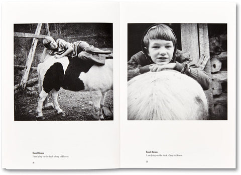 Portraits and Dreams - MACK