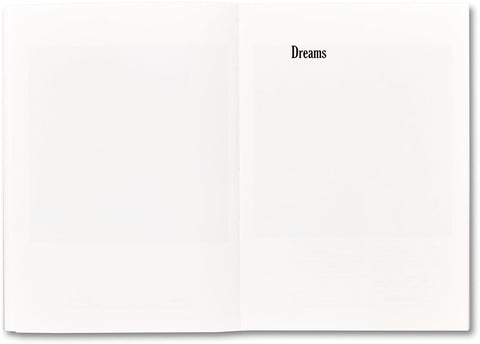 Portraits and Dreams - MACK