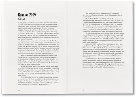 Portraits and Dreams - MACK