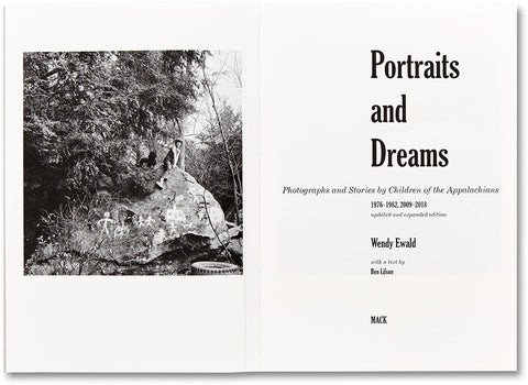 Portraits and Dreams - MACK