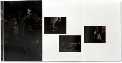 Scene  Alex Majoli (English edition) - MACK