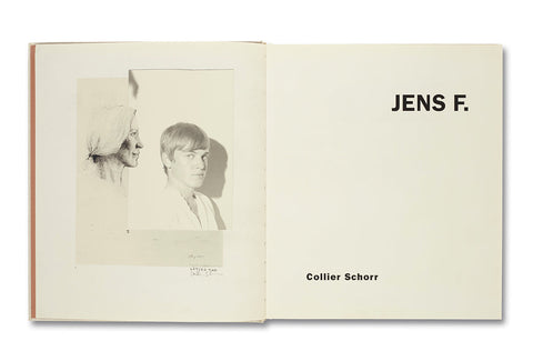 Jens F. (Signed)  Collier Schorr - MACK