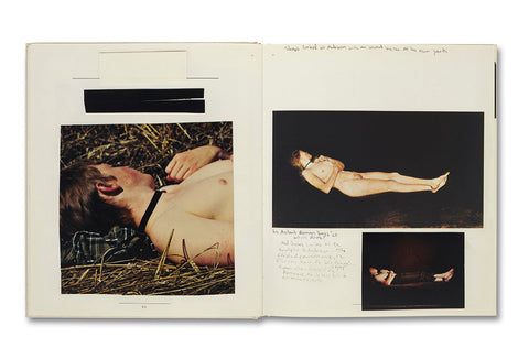 Jens F. (Signed)  Collier Schorr - MACK