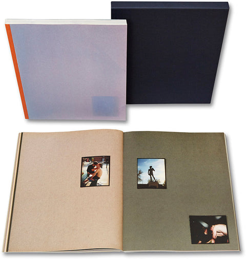 Omaha Sketchbook Special PRINT Edition  Gregory Halpern - MACK