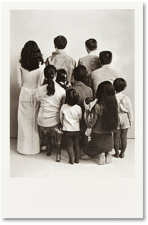 Family Special Edition  Masahisa Fukase - MACK