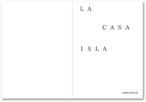 La Casa Isla
