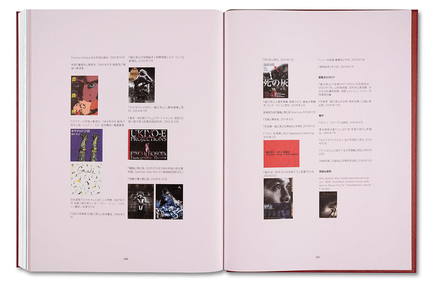 Eikoh Hosoe (Japanese edition) <br> Yasufumi Nakamori (ed.)