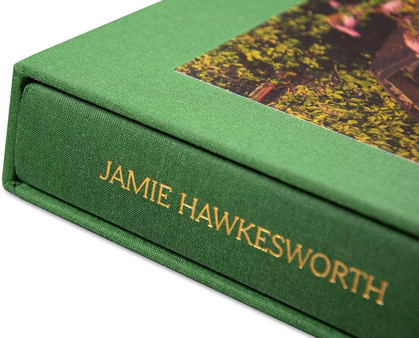 The British Isles Special Edition <br> Jamie Hawkesworth