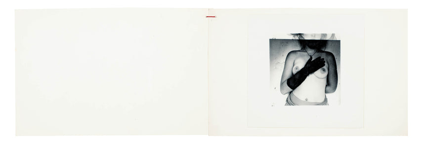 The Artist's Books Special Edition <br> Francesca Woodman