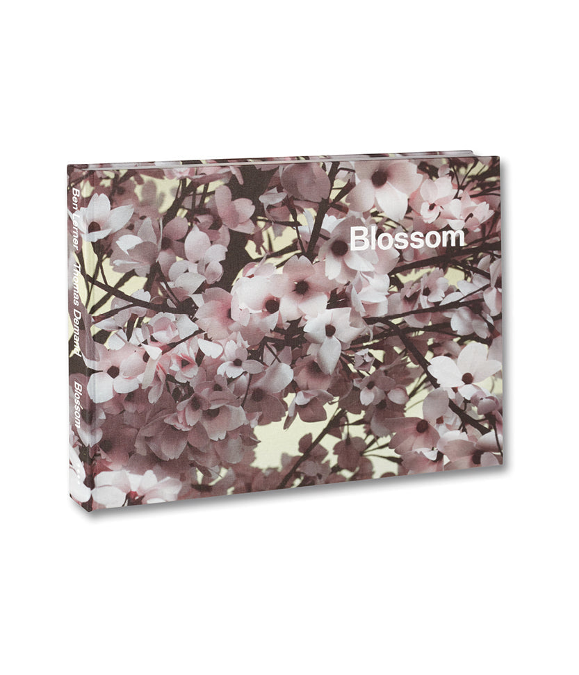 Blossom <br> Ben Lerner & Thomas Demand - MACK