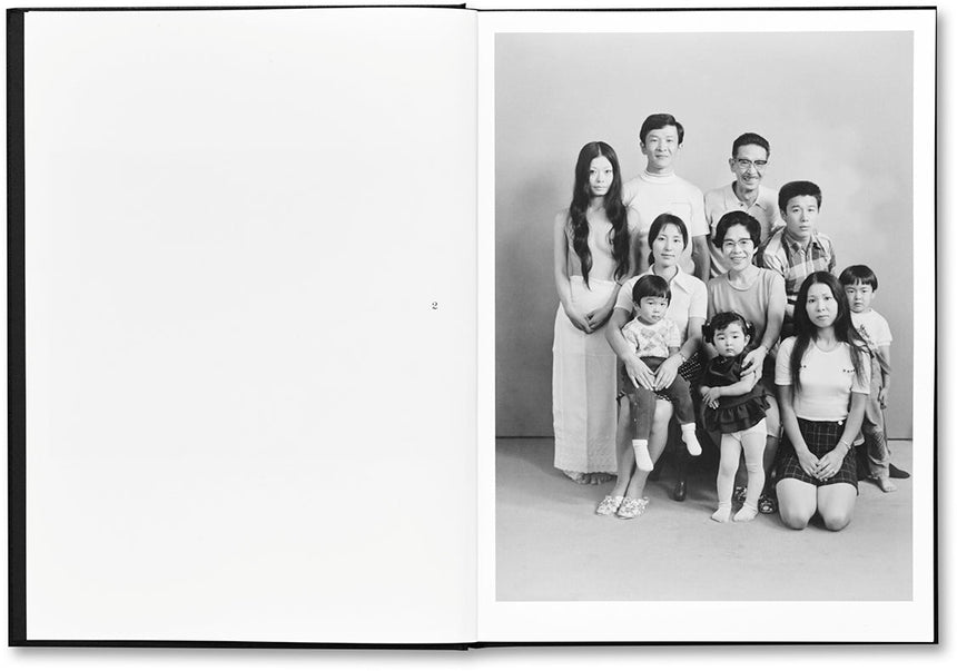 Family <br> Masahisa Fukase - MACK