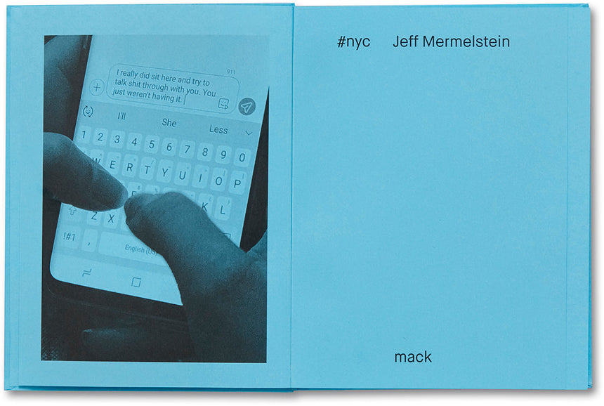 #nyc <br> Jeff Mermelstein - MACK