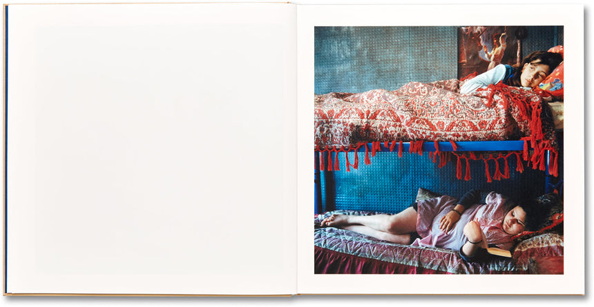 The Adventures of Guille and Belinda and The Illusion of an Everlasting Summer <br> Alessandra Sanguinetti